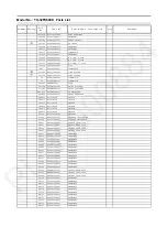 Preview for 73 page of Panasonic TH-32FS600D Service Manual