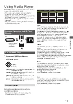 Предварительный просмотр 15 страницы Panasonic TH-32JS600Z Operating Instructions Manual