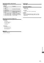 Предварительный просмотр 23 страницы Panasonic TH-32JS600Z Operating Instructions Manual