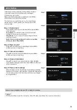 Preview for 9 page of Panasonic TH-32JS610Z Operating Instructions Manual