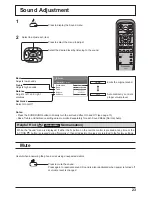 Preview for 23 page of Panasonic TH-32LHD7B Operating Instructions Manual