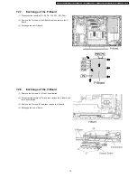 Предварительный просмотр 15 страницы Panasonic TH-32LHD7BK Service Manual