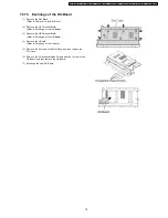 Предварительный просмотр 19 страницы Panasonic TH-32LHD7BK Service Manual