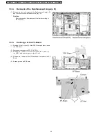 Предварительный просмотр 22 страницы Panasonic TH-32LHD7BK Service Manual