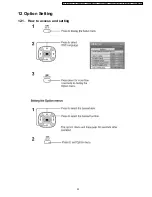 Предварительный просмотр 35 страницы Panasonic TH-32LHD7BK Service Manual