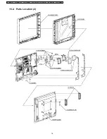 Предварительный просмотр 78 страницы Panasonic TH-32LHD7BK Service Manual