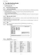 Preview for 14 page of Panasonic TH-32LRH30U Service Manual