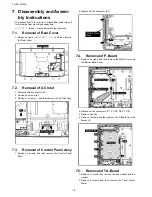 Preview for 16 page of Panasonic TH-32LRH30U Service Manual