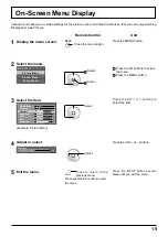 Предварительный просмотр 19 страницы Panasonic TH-32LRT12A Operating Instructions Manual