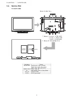 Предварительный просмотр 8 страницы Panasonic TH-32LRT12A Service Manual