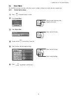 Предварительный просмотр 15 страницы Panasonic TH-32LRT12A Service Manual