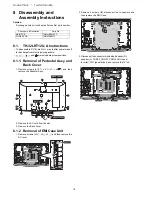 Preview for 18 page of Panasonic TH-32LRT12A Service Manual