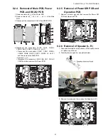 Preview for 21 page of Panasonic TH-32LRT12A Service Manual