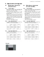 Preview for 23 page of Panasonic TH-32LRT12A Service Manual