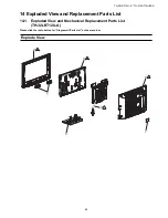 Предварительный просмотр 69 страницы Panasonic TH-32LRT12A Service Manual