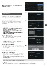 Предварительный просмотр 33 страницы Panasonic TH-32LS550G Operating Instructions Manual