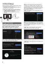 Preview for 8 page of Panasonic TH-32LS600K Operating Instructions Manual