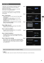 Preview for 9 page of Panasonic TH-32LS600K Operating Instructions Manual