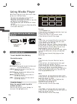 Preview for 16 page of Panasonic TH-32MS600H Operating Instructions Manual