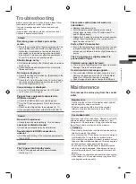 Preview for 19 page of Panasonic TH-32MS600H Operating Instructions Manual