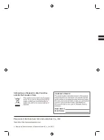 Preview for 23 page of Panasonic TH-32MS600H Operating Instructions Manual