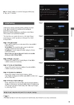 Предварительный просмотр 9 страницы Panasonic TH-32MS600X Operating Instructions Manual