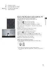 Предварительный просмотр 11 страницы Panasonic TH-32MS600X Operating Instructions Manual