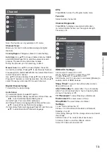 Preview for 15 page of Panasonic TH-32MS600X Operating Instructions Manual