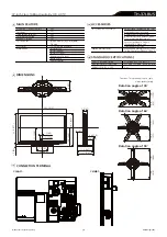 Предварительный просмотр 2 страницы Panasonic TH-37LRU5 Specification