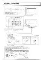 Preview for 8 page of Panasonic TH-37P20 Operating Instructions Manual