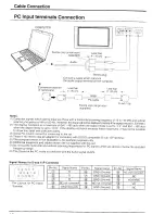 Preview for 12 page of Panasonic TH-37P20 Operating Instructions Manual