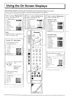 Preview for 16 page of Panasonic TH-37P20 Operating Instructions Manual