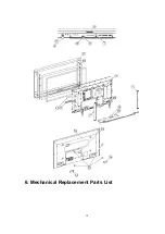 Предварительный просмотр 30 страницы Panasonic TH-37PA20A Service Manual