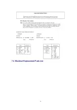 Предварительный просмотр 110 страницы Panasonic TH-37PA20A Service Manual