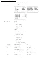 Предварительный просмотр 282 страницы Panasonic TH-37PA20A Service Manual