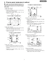 Предварительный просмотр 573 страницы Panasonic TH-37PA20A Service Manual