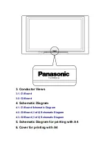 Preview for 5 page of Panasonic TH-37PA20AA Service Manual