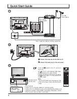 Preview for 8 page of Panasonic TH-37PA30 Operating Instructions Manual