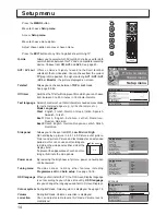 Preview for 14 page of Panasonic TH-37PA30 Operating Instructions Manual