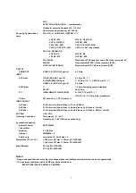 Предварительный просмотр 2 страницы Panasonic TH-37PA30E Service Manual