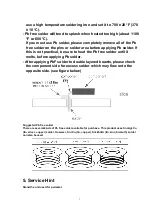 Предварительный просмотр 7 страницы Panasonic TH-37PA30E Service Manual