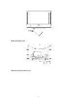 Предварительный просмотр 8 страницы Panasonic TH-37PA30E Service Manual