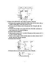 Предварительный просмотр 12 страницы Panasonic TH-37PA30E Service Manual