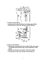 Предварительный просмотр 16 страницы Panasonic TH-37PA30E Service Manual