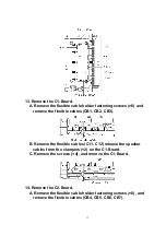 Предварительный просмотр 17 страницы Panasonic TH-37PA30E Service Manual