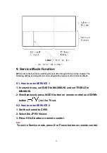 Предварительный просмотр 28 страницы Panasonic TH-37PA30E Service Manual