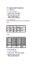 Предварительный просмотр 34 страницы Panasonic TH-37PA30E Service Manual