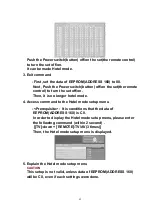 Предварительный просмотр 42 страницы Panasonic TH-37PA30E Service Manual