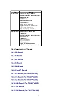 Предварительный просмотр 44 страницы Panasonic TH-37PA30E Service Manual