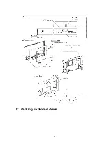 Предварительный просмотр 49 страницы Panasonic TH-37PA30E Service Manual